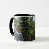 Mug Forest Valley Vue sur Castle Mound (Devant gauche)