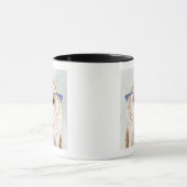 Mug Forester à quatre roues | Wise Owl (Centre)