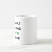 Mug forestier, génial (Centre)