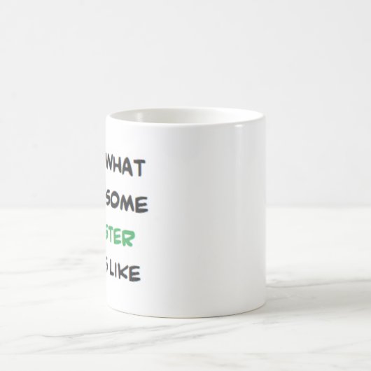 Mug forestier, génial (Centre)