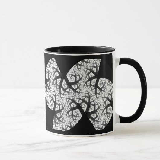 Mug forestier hanté (Droite)