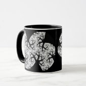 Mug forestier hanté (Devant gauche)
