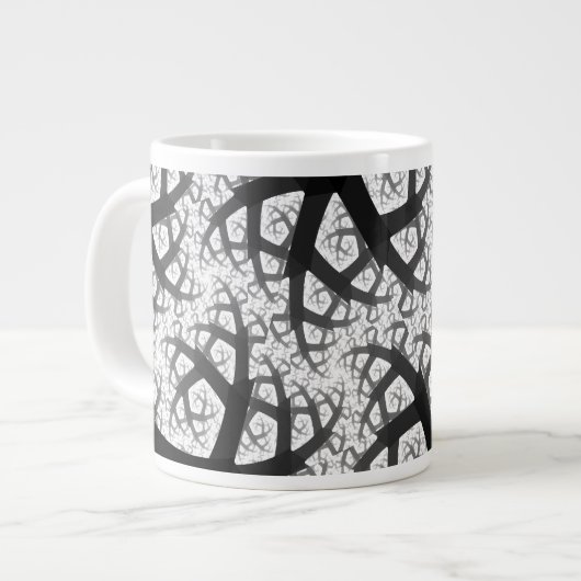Mug forestier hanté (Devant gauche)