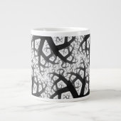 Mug forestier hanté (Devant)