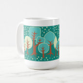 Mug forêt (Devant gauche)