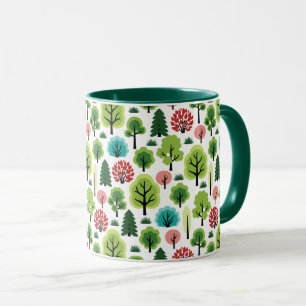 Mug Forêt