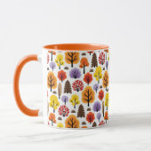 Mug Forêt (Gauche)