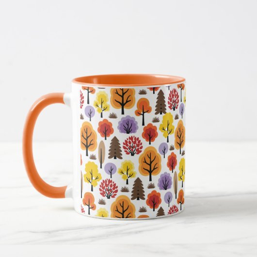 Mug Forêt (Gauche)