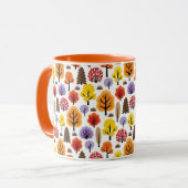Mug Forêt (Devant gauche)