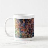 Mug Forêt à l'automne (Gauche)