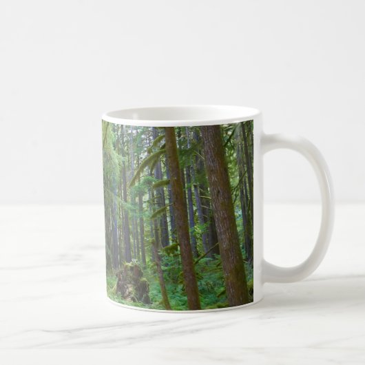 Mug Forêt ancienne (Droite)
