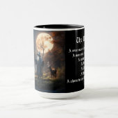 Mug Forêt Assistant (Centre)