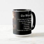 Mug Forêt Assistant (Devant droit)