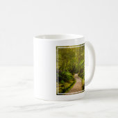 Mug Forêt | Chemin De Marche Dans La Forêt (Devant droit)
