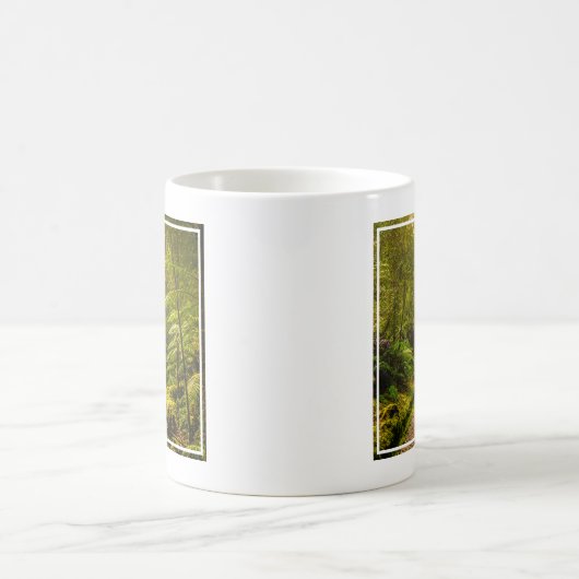 Mug Forêt | Chemin De Marche Dans La Forêt (Centre)