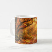 Mug Forêt d'automne (Devant gauche)