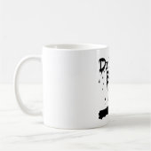 Mug Foret de bébé de foret (Gauche)