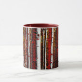 Mug Forêt de Birch (Centre)
