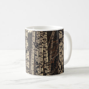 Mug Forêt de Birch Nature