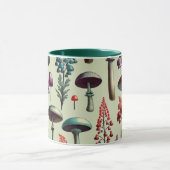 Mug Forêt de champignons (Centre)