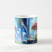 Mug Forêt de Champignons (Centre)