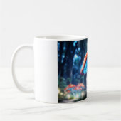 Mug Forêt de Champignons (Gauche)