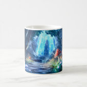 Mug Forêt de Champignons (Centre)
