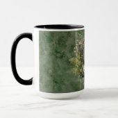 Mug Forêt de champignons enchantée (Gauche)