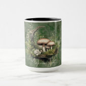 Mug Forêt de champignons enchantée (Centre)