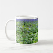Mug forêt de cloche bleue (Gauche)