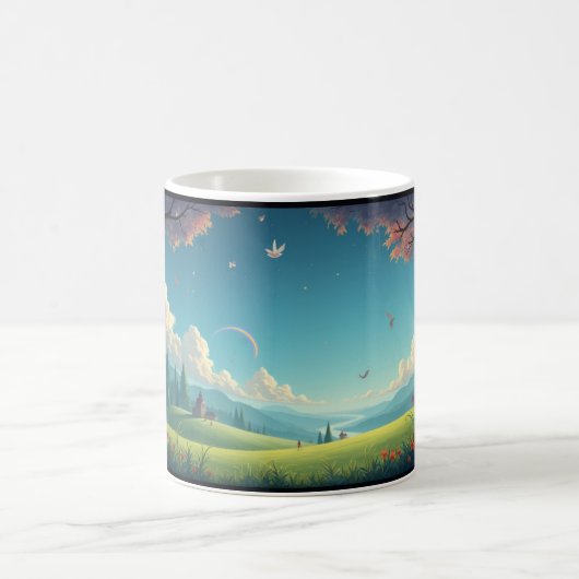 Mug Forêt de contes (Centre)