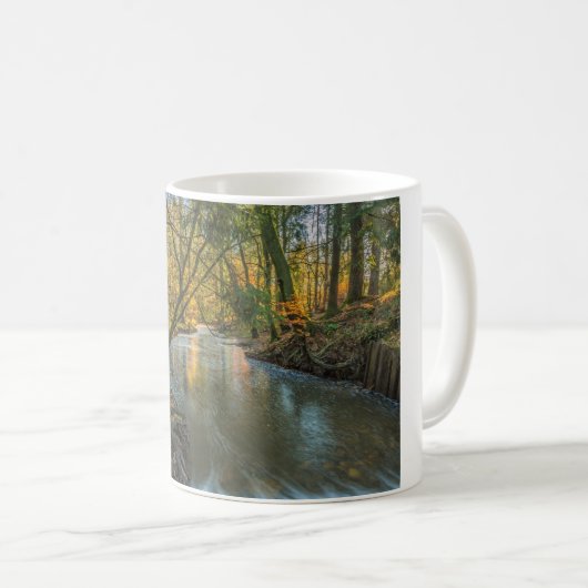 Mug Forêt de Dean (Devant droit)