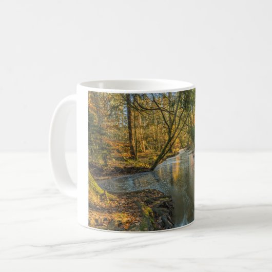 Mug Forêt de Dean (Devant gauche)