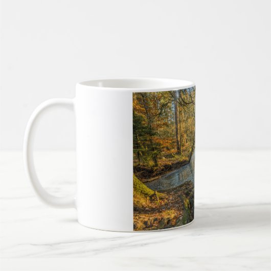 Mug Forêt de Dean (Gauche)