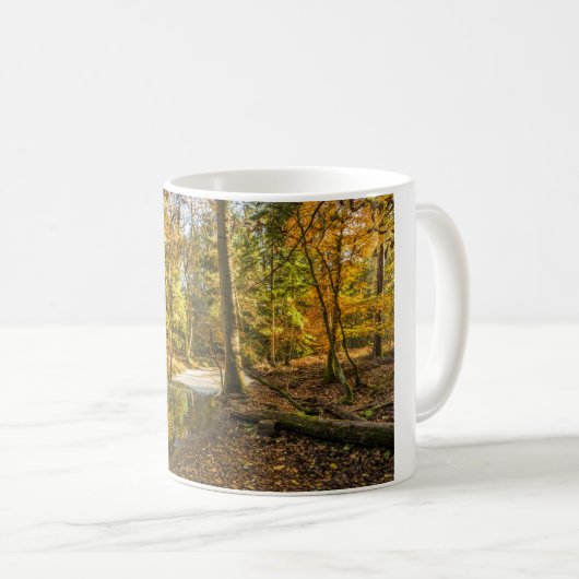Mug Forêt de Dean (Devant droit)