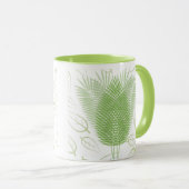 Mug Forêt de Fern (Devant droit)