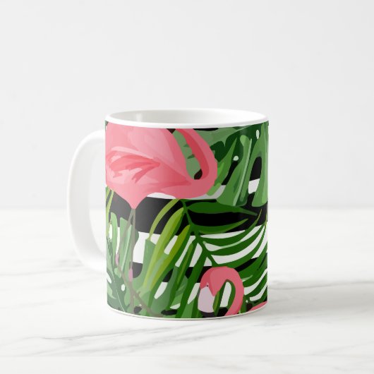 Mug Forêt de Floride (Devant gauche)
