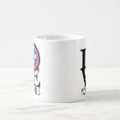 Mug Forêt de Forest Hills 325g (Centre)