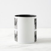 Mug Foret de fusil du révolutionnaire (supérieur) de (Centre)