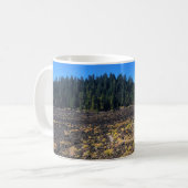 Mug Forêt de lave, Oregon (Devant gauche)