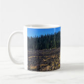 Mug Forêt de lave, Oregon (Gauche)