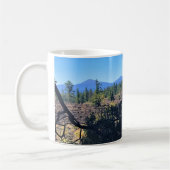 Mug Forêt de lave, Oregon (Gauche)