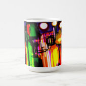Mug Forêt de loup brumeux (Centre)