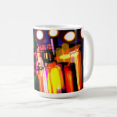Mug Forêt de loup brumeux (Devant droit)
