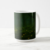 Mug Forêt de lucioles (Devant droit)