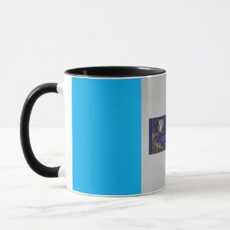 Mug Forêt de Minuit Enchantée : Hibou Céleste & Bois