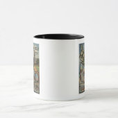 Mug Forêt de Nez Perce Nat'l, Idaho (Centre)