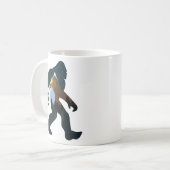 Mug Forêt de nuit Bigfoot (Devant gauche)