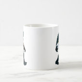 Mug Forêt de nuit Bigfoot (Centre)