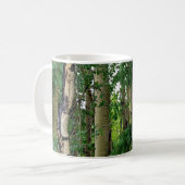 Mug Forêt de peupliers (Devant gauche)